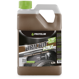 ACABAMENTO PARA CAIXA DE RODAS BRILHO MAX 2,2 L ACABAMENTO PARA CAIXA DE RODAS BRILHO MAX 2,2 L