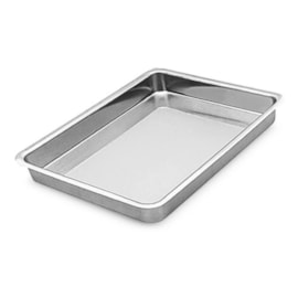 ASSADEIRA BAIXA RETANGULAR 4 - 39 X 27 ALTURA 3 CM