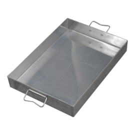 ASSADEIRA HOTEL RETANGULAR COM ALÇAS 42X30X6 CM 7,6 LITROS Nº4 ASSADEIRA HOTEL RETANGULAR COM ALÇAS 42X30X6 CM 7,6 LITROS Nº4