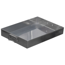 ASSADEIRA HOTEL RETANGULAR COM ALÇAS 42X30X6 CM 7,6 LITROS Nº4 ASSADEIRA HOTEL RETANGULAR COM ALÇAS 42X30X6 CM 7,6 LITROS Nº4