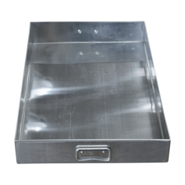 ASSADEIRA HOTEL RETANGULAR COM ALÇAS 60X40X8 CM 19,2 LITROS Nº8 ASSADEIRA HOTEL RETANGULAR COM ALÇAS 60X40X8 CM 19,2 LITROS Nº8