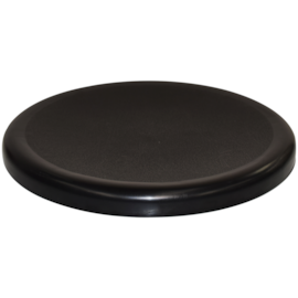 ASSENTO PLASTICO PARA BANQUETA BAR REDONDA 30CM