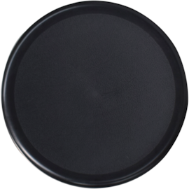 ASSENTO PLASTICO PARA BANQUETA BAR REDONDA 30CM