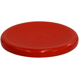 ASSENTO PLASTICO PARA BANQUETA BAR REDONDA 30CM