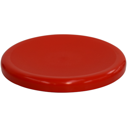 ASSENTO PLASTICO PARA BANQUETA BAR REDONDA 30CM