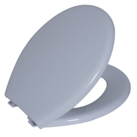 ASSENTO SANITÁRIO OVAL REFORÇADO MASTER BRANCO ASSENTO SANITÁRIO OVAL REFORÇADO MASTER BRANCO