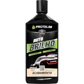 AUTO BRILHO ACABAMENTO AUTOMOTIVO 500ML