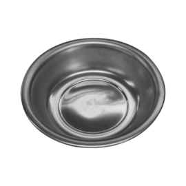 BACIA EM ALUMINIO Ø40 CM 6,7 LITROS BACIA EM ALUMINIO Ø40 CM 6,7 LITROS