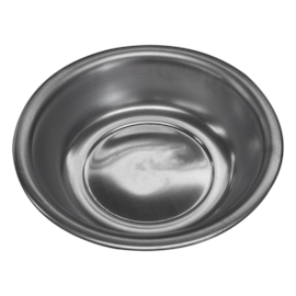 BACIA EM ALUMINIO Ø60 CM 22 LITROS  BACIA EM ALUMINIO Ø60 CM 22 LITROS