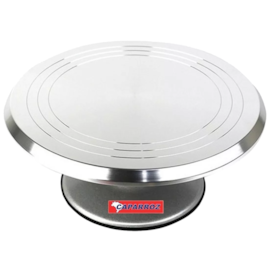 BAILARINA PARA CONFEITAR 30 CM ALUMÍNIO FUNDIDO PROFISSIONAL SUPORTA ATÉ 135 KG BAILARINA PARA CONFEITAR 30 CM ALUMÍNIO FUNDIDO PROFISSIONAL SUPORTA ATÉ 135 KG