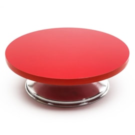 BAILARINA PE DE ALUMINIO E BASE LAMINADA 30 CM CORES