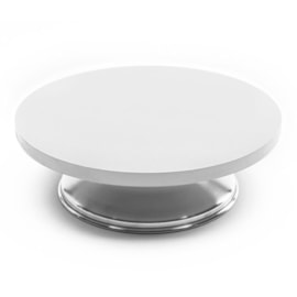 BAILARINA PE DE ALUMINIO E BASE LAMINADA 30 CM CORES