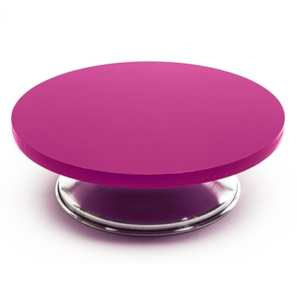 BAILARINA PE DE ALUMINIO E BASE LAMINADA 30 CM CORES