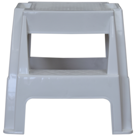 BANQUETA ESCADA PLÁSTICA 2 DEGRAUS REFORÇADA PAIVA BANQUETA ESCADA PLÁSTICA 2 DEGRAUS REFORÇADA PAIVA