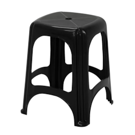 BANQUETA PLASTICA MONOBLOCO NITEROI CORES BANQUETA PLASTICA MONOBLOCO NITEROI CORES