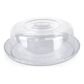 BOLEIRA CRISTAL COM TAMPA