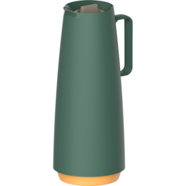 BULE GARRAFA TERMICA EXATA 1 LITRO VERDE BULE GARRAFA TERMICA EXATA 1 LITRO VERDE