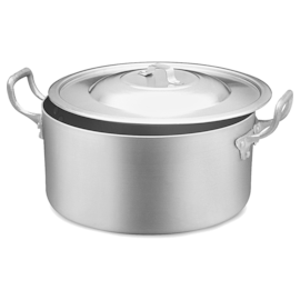 CAÇAROLA HOTEL 45 COM TAMPA 31,7 L ø 45CM CAÇAROLA HOTEL 45 COM TAMPA 31,7 L ø 45CM