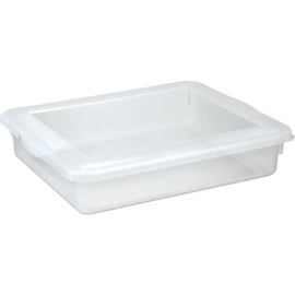 CAIXA BIOPRATIKA COM TAMPA 9 LITROS