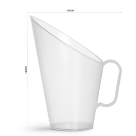 CAIXA COM 40 CONCHAS PLASTICAS PEQUENA PARA CEREAIS  CAIXA COM 40 CONCHAS PLASTICAS PEQUENA PARA CEREAIS