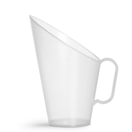 CAIXA COM 40 CONCHAS PLASTICAS PEQUENA PARA CEREAIS  CAIXA COM 40 CONCHAS PLASTICAS PEQUENA PARA CEREAIS