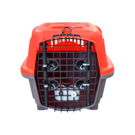 CAIXA DE TRANSPORTE CARGO KENNEL Nº4 PARA CÃES ATÉ 25KG CAIXA DE TRANSPORTE CARGO KENNEL Nº4 PARA CÃES ATÉ 25KG