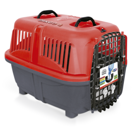 CAIXA DE TRANSPORTE CARGO KENNEL Nº4 PARA CÃES ATÉ 25KG CAIXA DE TRANSPORTE CARGO KENNEL Nº4 PARA CÃES ATÉ 25KG