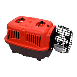 CAIXA DE TRANSPORTE CARGO KENNEL Nº5 PARA CÃES ATÉ 35KG CAIXA DE TRANSPORTE CARGO KENNEL Nº5 PARA CÃES ATÉ 35KG