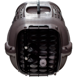 CAIXA DE TRANSPORTE PANTHER Nº2 PARA CÃES E GATOS ATÉ 10KG  CAIXA DE TRANSPORTE PANTHER Nº2 PARA CÃES E GATOS ATÉ 10KG