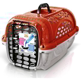 CAIXA DE TRANSPORTE PANTHER Nº4 PARA CÃES E GATOS ATÉ 18KG CAIXA DE TRANSPORTE PANTHER Nº4 PARA CÃES E GATOS ATÉ 18KG