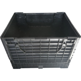 CAIXA PALLET DOBRAVEL GLA 570 LITROS 100 X 120 X 84CM CAIXA PALLET DOBRAVEL GLA 570 LITROS 100 X 120 X 84CM