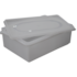 CAIXA PLASTICA 11 LITROS PEAD COM TAMPA