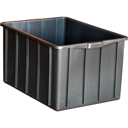 CAIXA PLASTICA 130 LITROS MODELO 1010