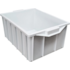 CAIXA PLASTICA 26 LITROS MODELO 014 BRANCA SEM TAMPA