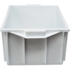 CAIXA PLASTICA 26 LITROS MODELO 014 BRANCA SEM TAMPA