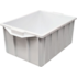 CAIXA PLASTICA 26 LITROS MODELO 014 BRANCA SEM TAMPA