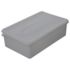CAIXA PLASTICA 3,5 LITROS PEAD COM TAMPA