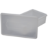CAIXA PLASTICA 3,5 LITROS PEAD COM TAMPA