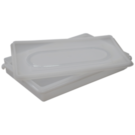 CAIXA PLASTICA 3 LITROS PEAD COM TAMPA