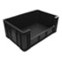 CAIXA PLASTICA 45,5L C/ABERTURA LATERAL