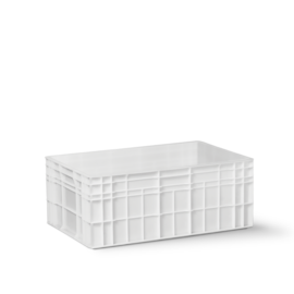 CAIXA PLÁSTICA 47 LITROS FECHADA NATURAL SEM TAMPA CAIXA PLÁSTICA 47 LITROS FECHADA NATURAL SEM TAMPA