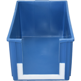 CAIXA PLÁSTICA COM ABERTURA CUBA GN ESPECIAL 61L MODELO 1035 AZUL CAIXA PLÁSTICA COM ABERTURA CUBA GN ESPECIAL 61L MODELO 1035 AZUL