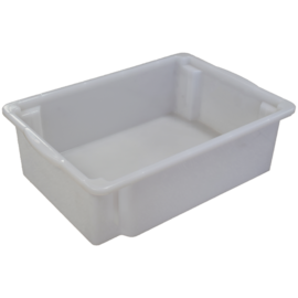 CAIXA PLÁSTICA EM POLIETILENO PEAD 11 LITROS COM TAMPA CAIXA PLÁSTICA EM POLIETILENO PEAD 11 LITROS COM TAMPA