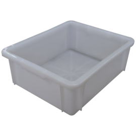 CAIXA PLÁSTICA EM POLIETILENO PEAD 15 LITROS COM TAMPA CAIXA PLÁSTICA EM POLIETILENO PEAD 15 LITROS COM TAMPA