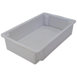 CAIXA PLÁSTICA EM POLIETILENO PEAD 15 LITROS COM TAMPA CAIXA PLÁSTICA EM POLIETILENO PEAD 15 LITROS COM TAMPA