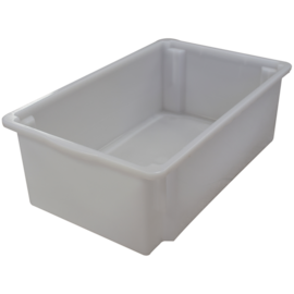 CAIXA PLÁSTICA EM POLIETILENO PEAD 25 LITROS COM TAMPA CAIXA PLÁSTICA EM POLIETILENO PEAD 25 LITROS COM TAMPA