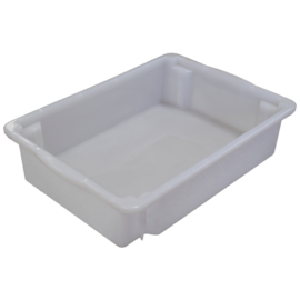 CAIXA PLÁSTICA EM POLIETILENO PEAD 7 LITROS COM TAMPA CAIXA PLÁSTICA EM POLIETILENO PEAD 7 LITROS COM TAMPA