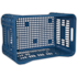 CAIXA PLÁSTICA MULTI-USO HORT FRUT 46L 36X31X56 CM