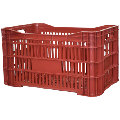 CAIXA PLÁSTICA MULTI-USO HORT FRUT 46L 36X31X56 CM