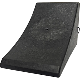 CALÇO APOIA RODA COM PÉS DE BORRACHA NBR 9735 CALÇO APOIA RODA COM PÉS DE BORRACHA NBR 9735